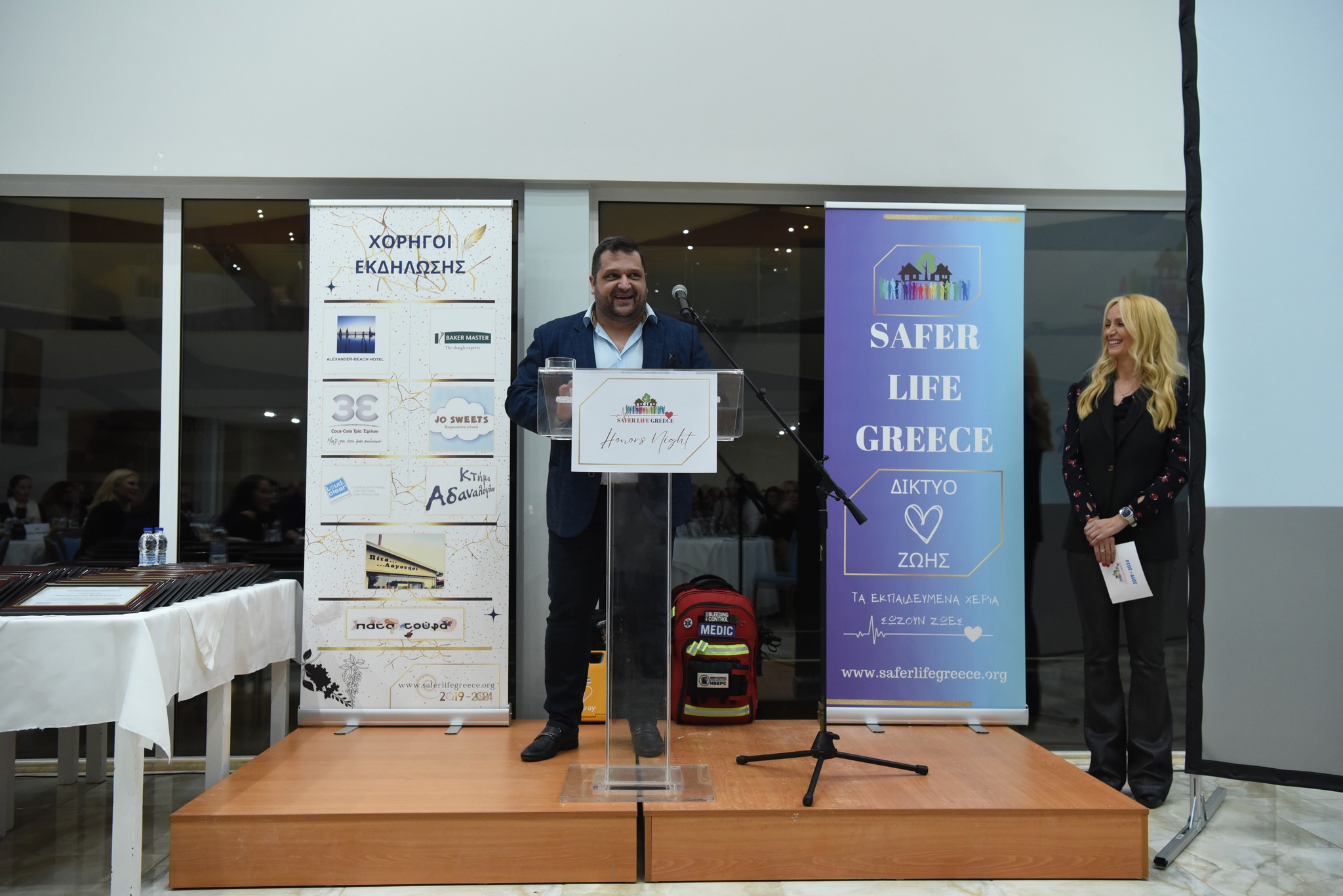 Σε μία μαγική βραδιά που θα μείνει σε όλους μας αξέχαστη