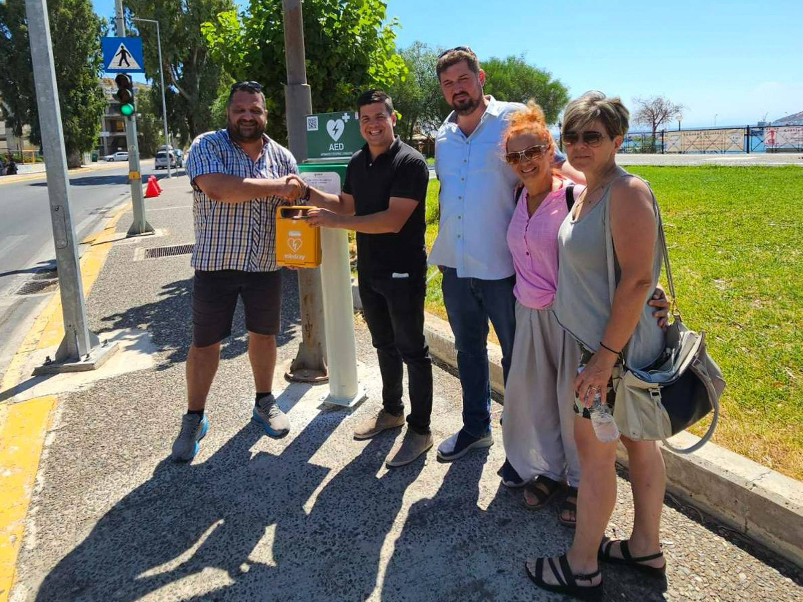 Σήμερα είμαστε ιδιαιτέρως χαρούμενοι!